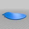 Violin Acoustic Cỡ Thật (Full Size Acoustic Violin) In 3D - Thumbnail 21