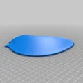 Violin Acoustic Cỡ Thật (Full Size Acoustic Violin) In 3D - Thumbnail 22