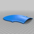 Violin Acoustic Cỡ Thật (Full Size Acoustic Violin) In 3D - Thumbnail 23