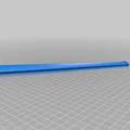 Violin Acoustic Cỡ Thật (Full Size Acoustic Violin) In 3D - Thumbnail 25