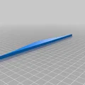 Violin Acoustic Cỡ Thật (Full Size Acoustic Violin) In 3D - Thumbnail 30