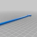 Violin Acoustic Cỡ Thật (Full Size Acoustic Violin) In 3D - Thumbnail 33