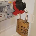Khóa cầu dao Universal Fuse Locks - Lock & Tagout - Thumbnail 1