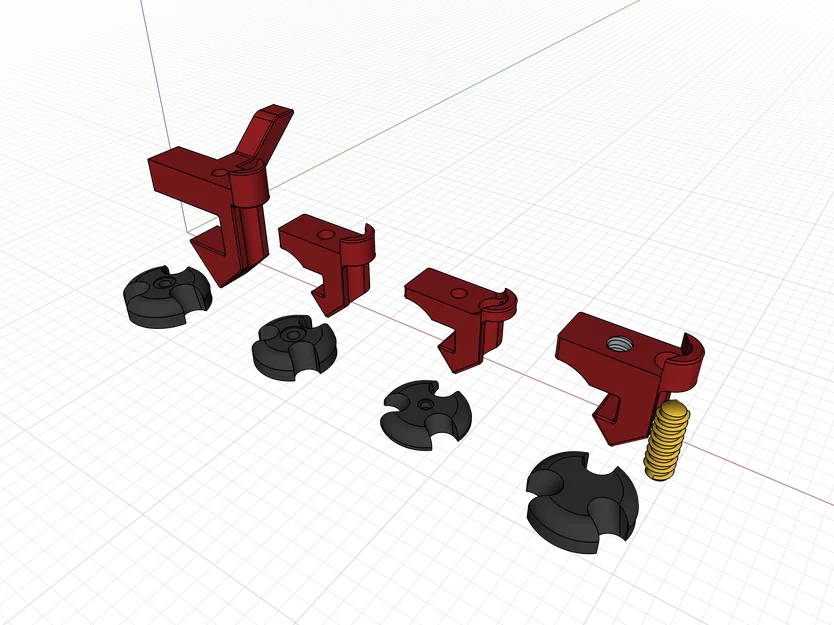 Khóa cầu dao Universal Fuse Locks - Lock & Tagout - Image 2