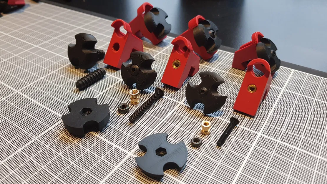 Khóa cầu dao Universal Fuse Locks - Lock & Tagout - Image 3