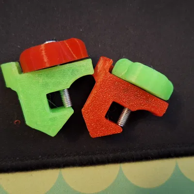 Khóa lock-out cho cầu chì/aptomat (Lock-out for fuses)