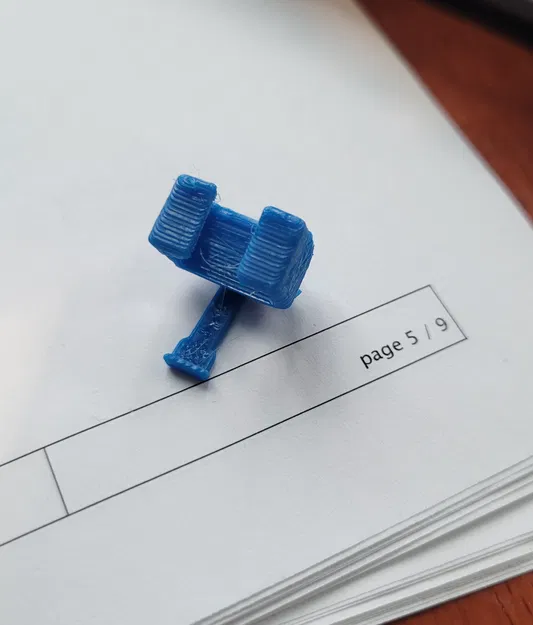 Lẫy thay thế cho đầu RJ45 Ethernet - Image 2