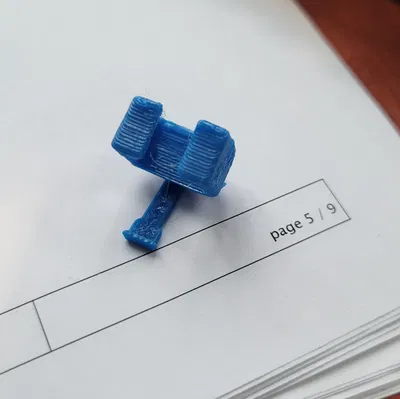 Lẫy thay thế cho đầu RJ45 Ethernet