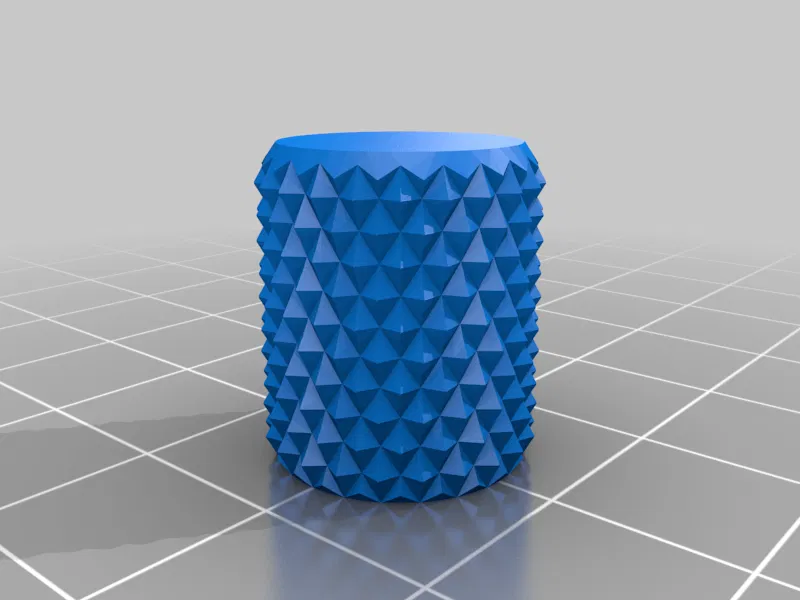 Núm vặn Rotary Encoder – Knurled - Image 1