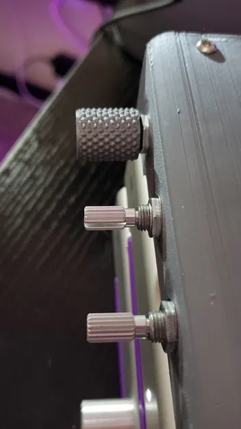 Núm vặn Rotary Encoder – Knurled - Image 2