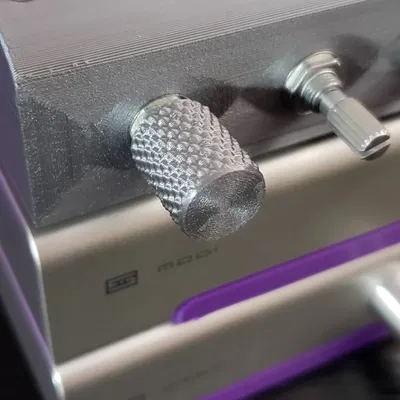 Núm vặn Rotary Encoder – Knurled