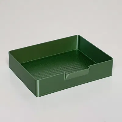 Hệ ngăn kéo modular in nhanh (Vase Mode)