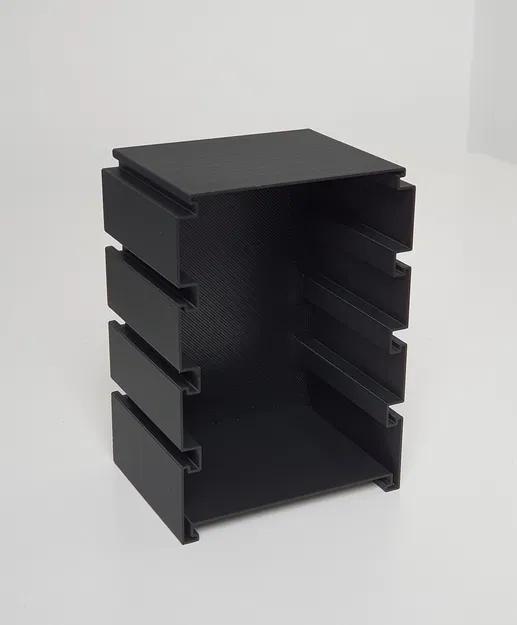 Hệ ngăn kéo modular in nhanh (Vase Mode) - Image 5