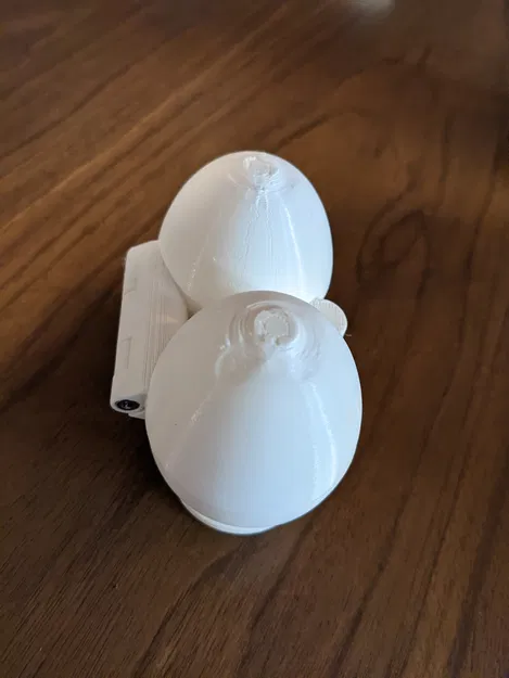 Hộp Đựng Trứng Đôi (Double Egg Carton) - Image 2