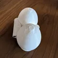 Hộp Đựng Trứng Đôi (Double Egg Carton) - Thumbnail 2
