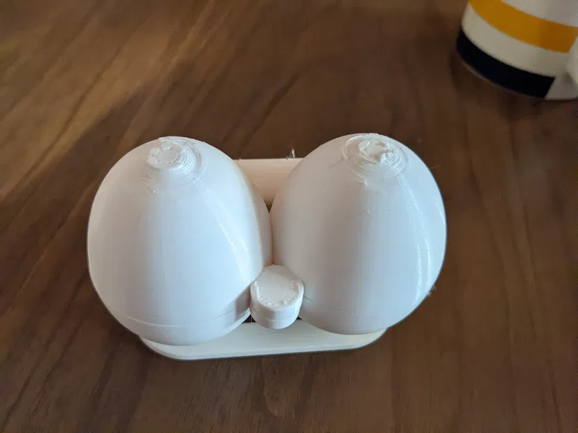 Hộp Đựng Trứng Đôi (Double Egg Carton) - Image 3