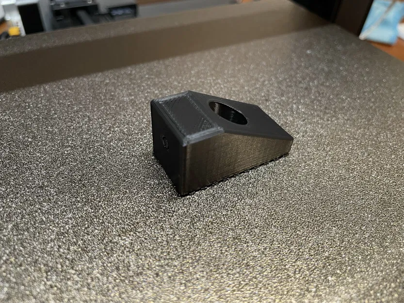 Giá đỡ cảm biến filament đơn giản cho Ender 3 S1/Pro - Image 1