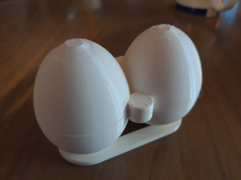 Hộp Đựng Trứng Đôi (Double Egg Carton) - Image 4