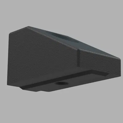 Giá đỡ cảm biến filament đơn giản cho Ender 3 S1/Pro