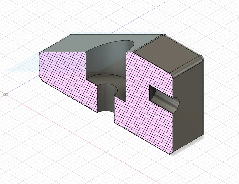 Giá đỡ cảm biến filament đơn giản cho Ender 3 S1/Pro - Image 5