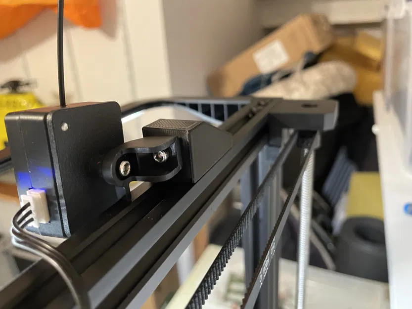 Giá đỡ cảm biến filament đơn giản cho Ender 3 S1/Pro - Image 6