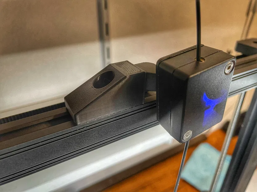 Giá đỡ cảm biến filament đơn giản cho Ender 3 S1/Pro - Image 7