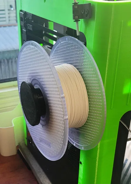 Giá đỡ cuộn filament Bambu (Bambu spool holder) - Image 1