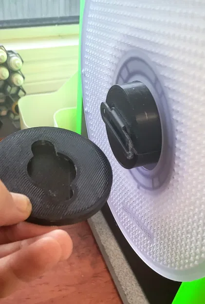 Giá đỡ cuộn filament Bambu (Bambu spool holder) - Image 2