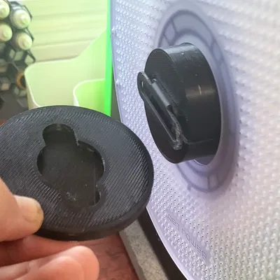 Giá đỡ cuộn filament Bambu (Bambu spool holder)