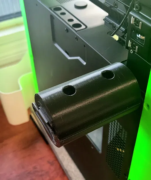 Giá đỡ cuộn filament Bambu (Bambu spool holder) - Image 3