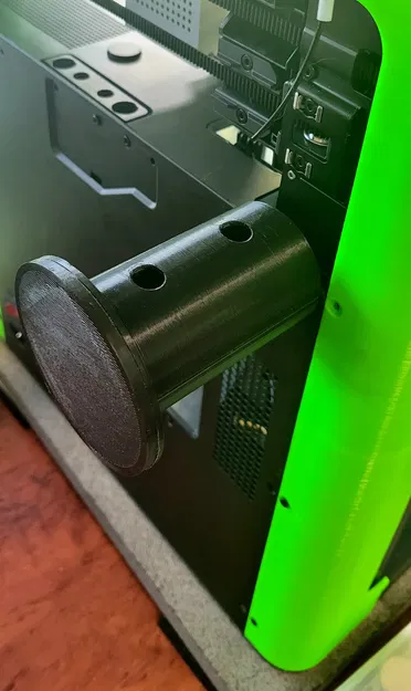 Giá đỡ cuộn filament Bambu (Bambu spool holder) - Image 4