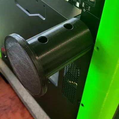 Giá đỡ cuộn filament Bambu (Bambu spool holder)