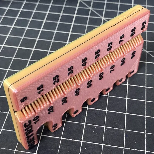 Bike Scruler - Dụng cụ đo/nhận biết ốc M3–M10 cho xe đạp - Image 7