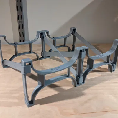 Chân Đế In 3D Đa Năng Cho Hộp Đựng Sợi Filament