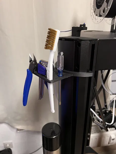 Giá đỡ phụ kiện máy in 3D Flsun V400 - Image 1