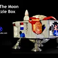 Hộp Puzzle “To The Moon” của Leisure Luke - Thumbnail 1