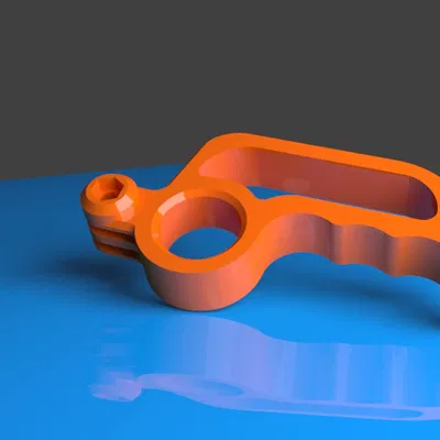 Tay Cầm Mini Cho Camera GoPro 3D In 3D