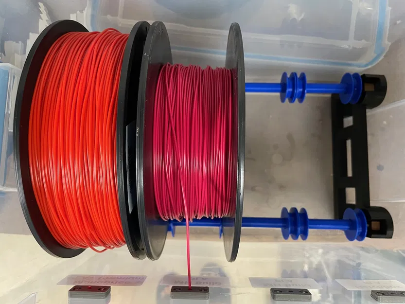 Hộp chống ẩm filament Sterilite 20 quart 2.0 dùng ty ren 5/16 inch - Image 4