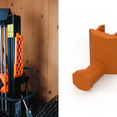Hook cho scraper tool Prusa Mini (Prusa Mini Hook for scraper tool)