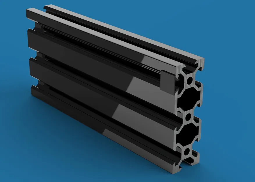 Clip nhôm định hình 2020 (2020 Extrusion Clip) - Image 1