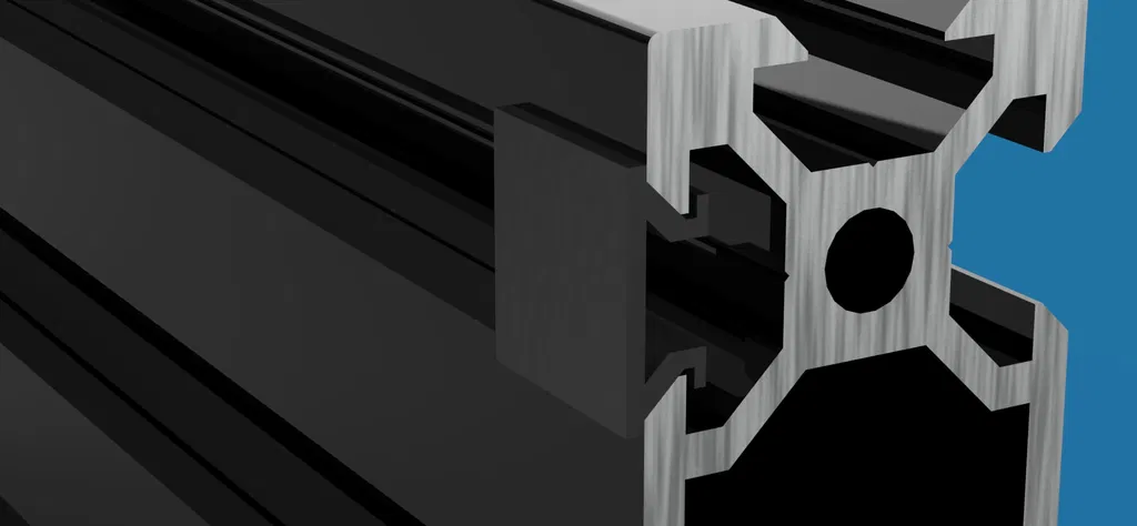 Clip nhôm định hình 2020 (2020 Extrusion Clip) - Image 3