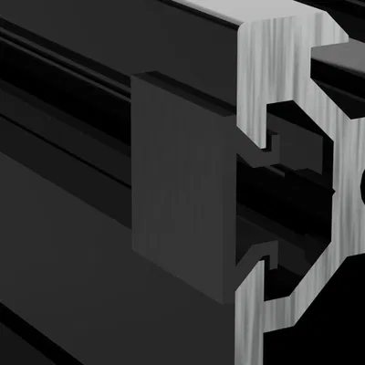 Clip nhôm định hình 2020 (2020 Extrusion Clip)