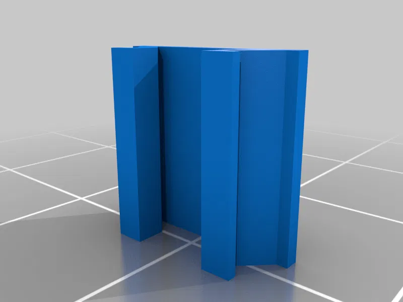 Clip nhôm định hình 2020 (2020 Extrusion Clip) - Image 7