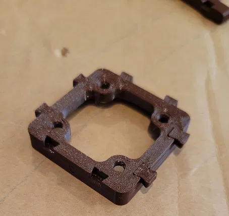 Đầu Nối Cánh Bướm Cho Module Gridfinity - Image 3