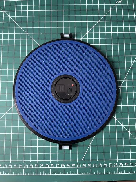 DryBox – Hộp sấy cuộn filament & giá đỡ spool in được (v3.0) - Image 3