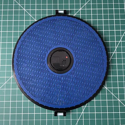 DryBox – Hộp sấy cuộn filament & giá đỡ spool in được (v3.0)