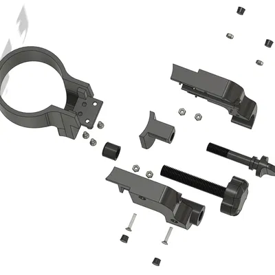 Giá đỡ bể nước Sous Vide - Vừa Anova Precision Cooker bản gốc