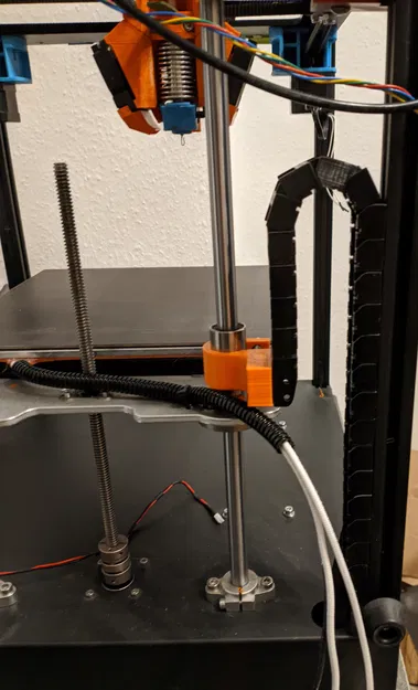 Drag chain dạng mở tối ưu cho in 3D - Image 4