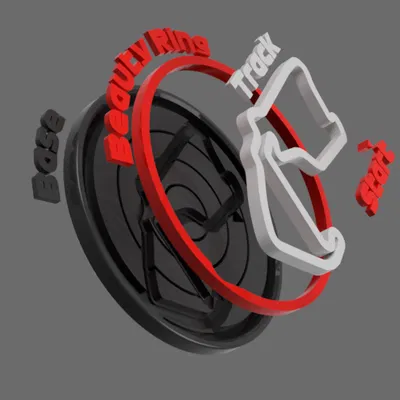 Lót Ly Đường Đua Formula 1 (Formula 1 Circuit Coasters)