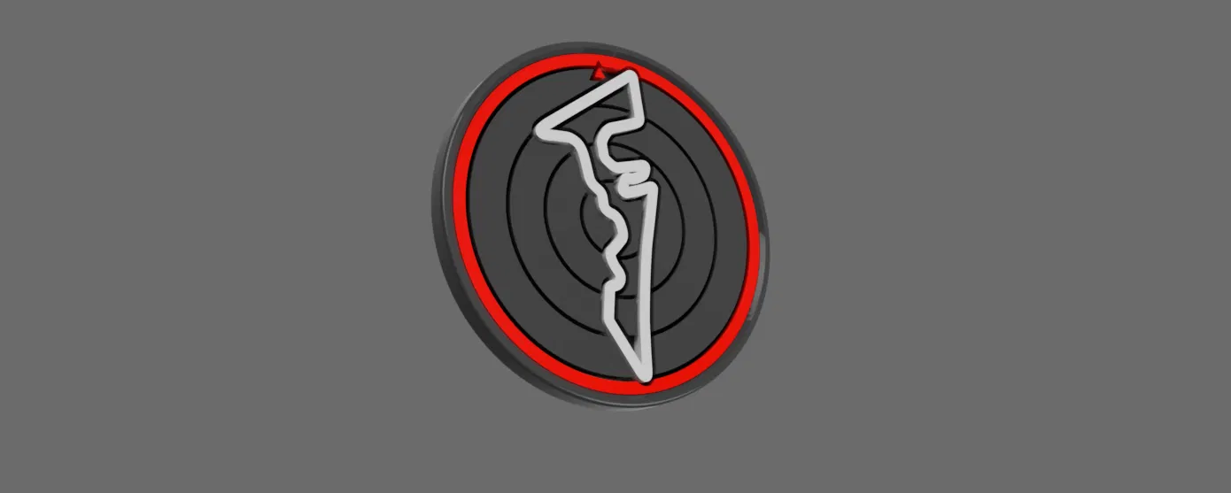 Lót Ly Đường Đua Formula 1 (Formula 1 Circuit Coasters) - Image 7